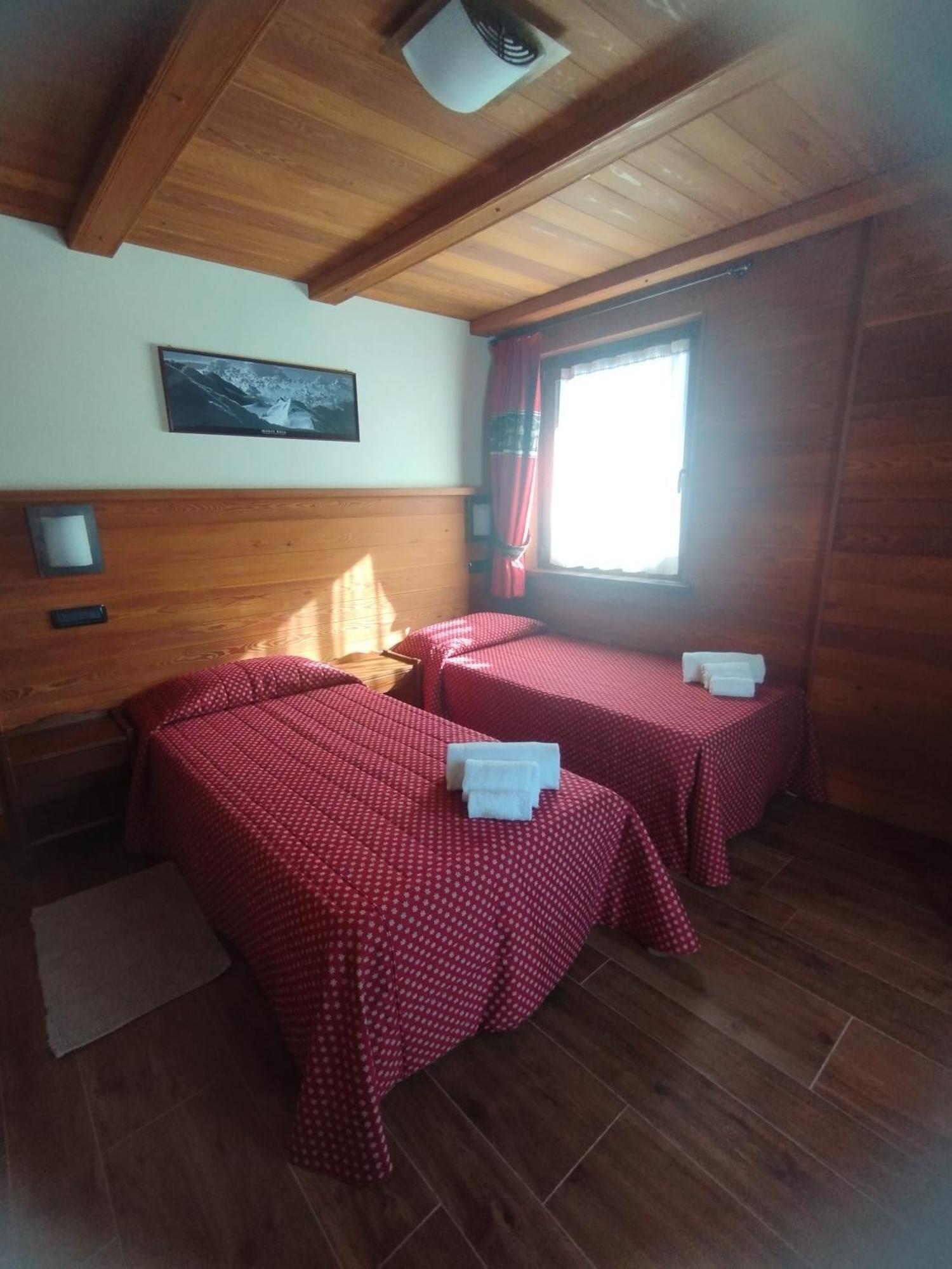 تشامبولوك Villa Americana Chambres D'Hotes المظهر الخارجي الصورة