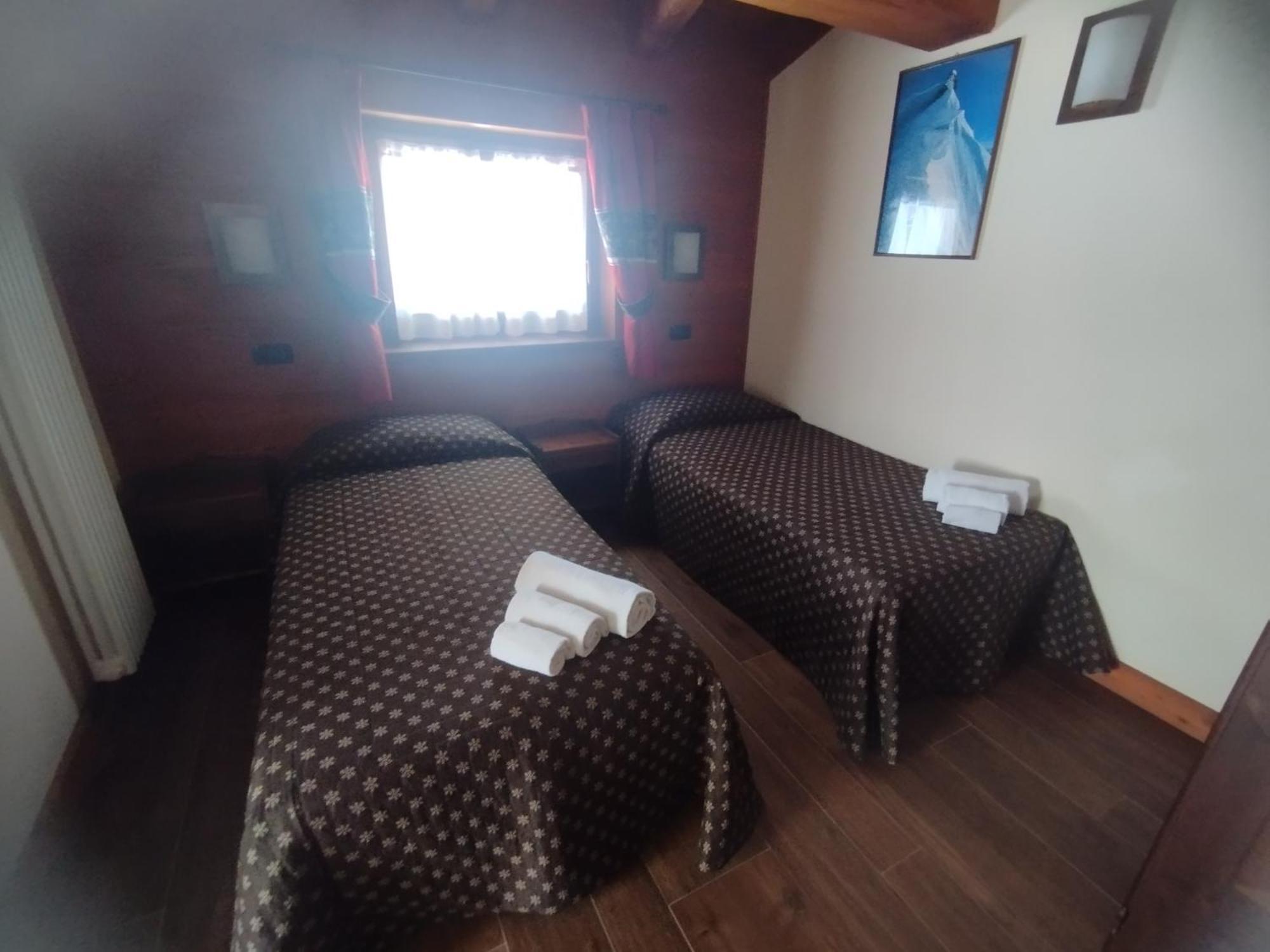 تشامبولوك Villa Americana Chambres D'Hotes المظهر الخارجي الصورة