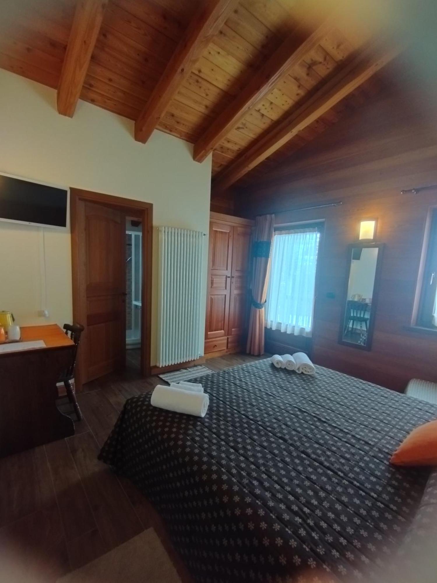 تشامبولوك Villa Americana Chambres D'Hotes المظهر الخارجي الصورة