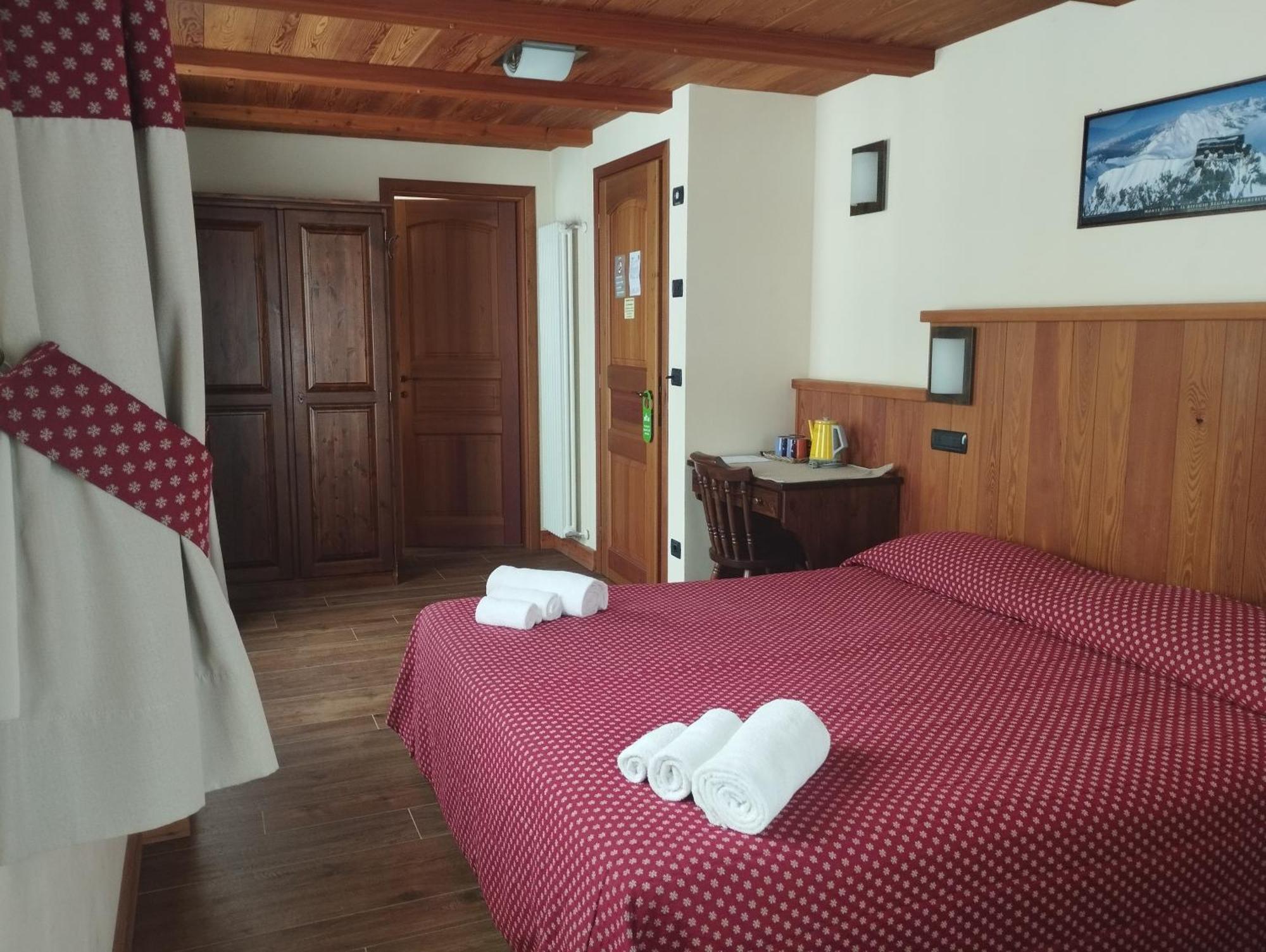 تشامبولوك Villa Americana Chambres D'Hotes المظهر الخارجي الصورة