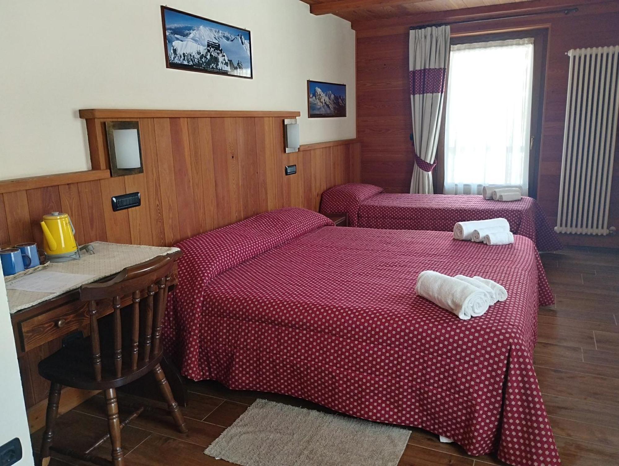 تشامبولوك Villa Americana Chambres D'Hotes المظهر الخارجي الصورة
