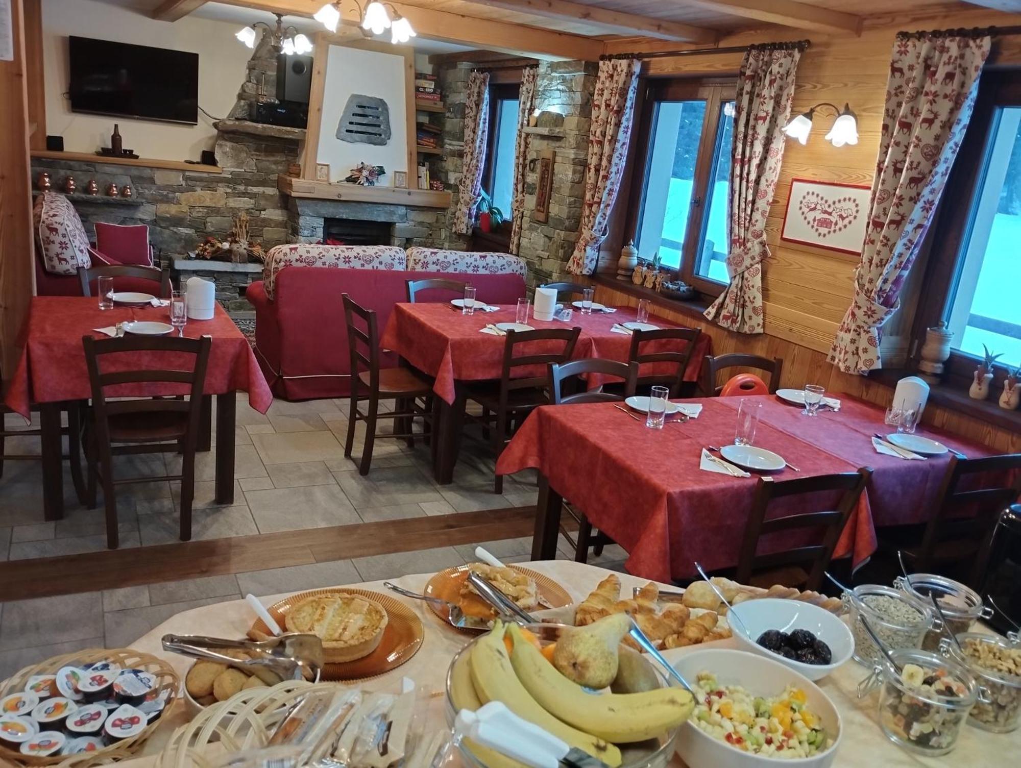 تشامبولوك Villa Americana Chambres D'Hotes المظهر الخارجي الصورة