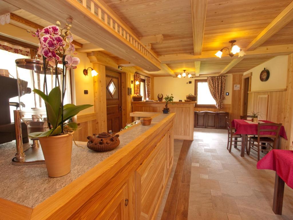 تشامبولوك Villa Americana Chambres D'Hotes المظهر الخارجي الصورة