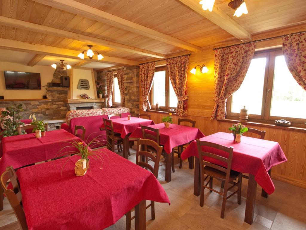 تشامبولوك Villa Americana Chambres D'Hotes المظهر الخارجي الصورة