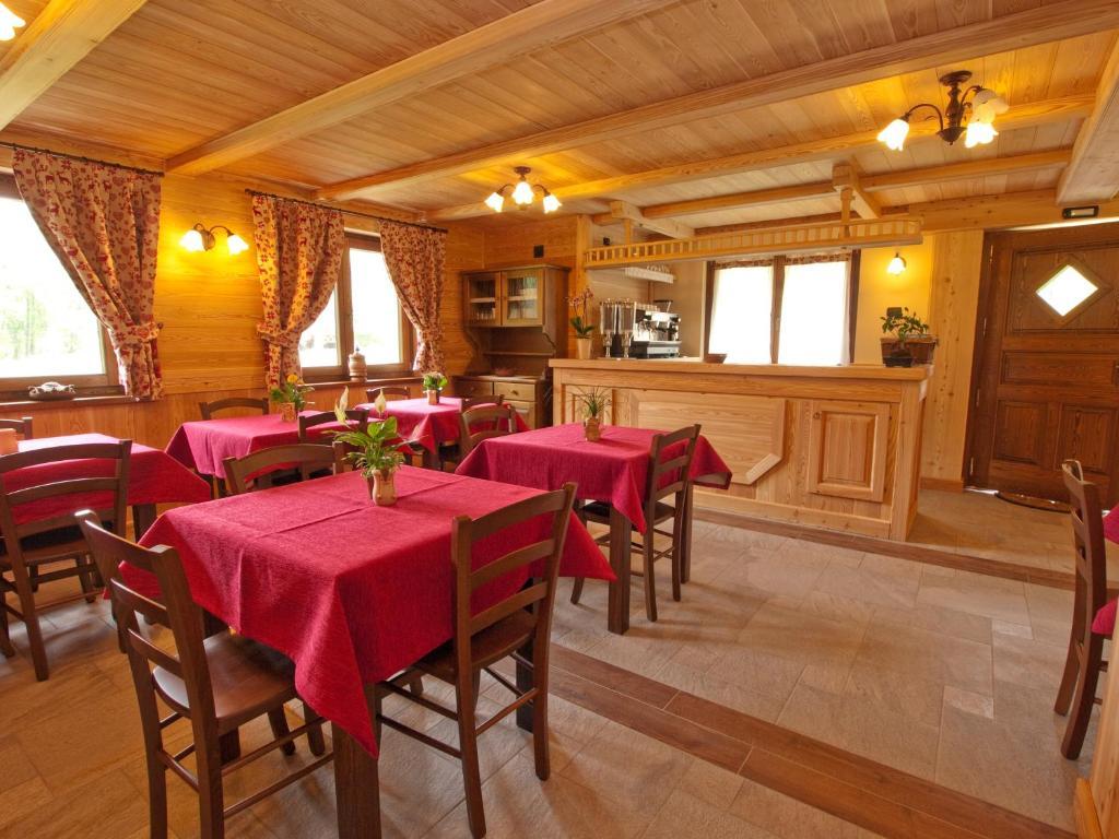 تشامبولوك Villa Americana Chambres D'Hotes المظهر الخارجي الصورة