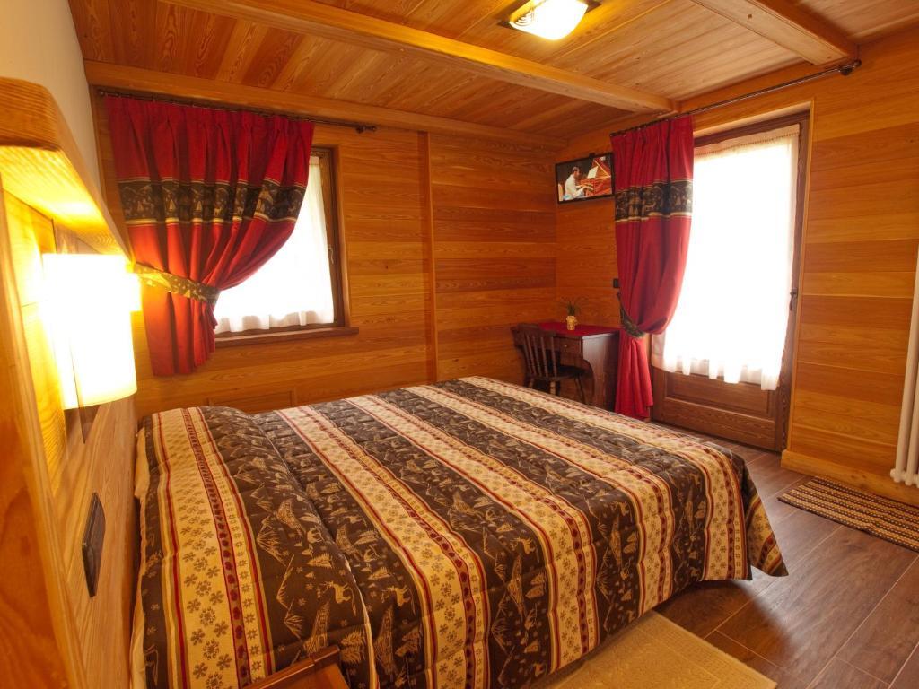 تشامبولوك Villa Americana Chambres D'Hotes الغرفة الصورة
