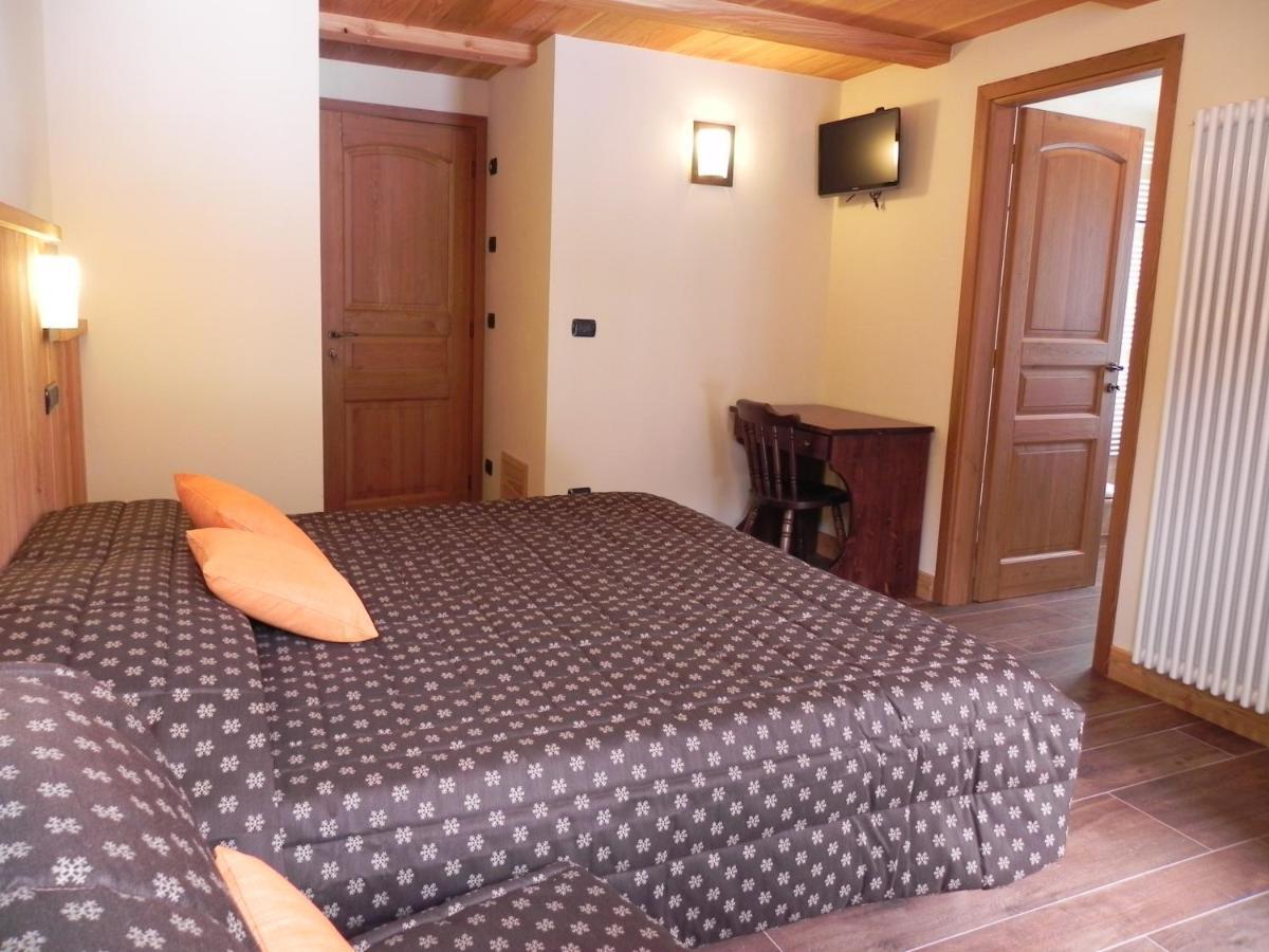 تشامبولوك Villa Americana Chambres D'Hotes الغرفة الصورة